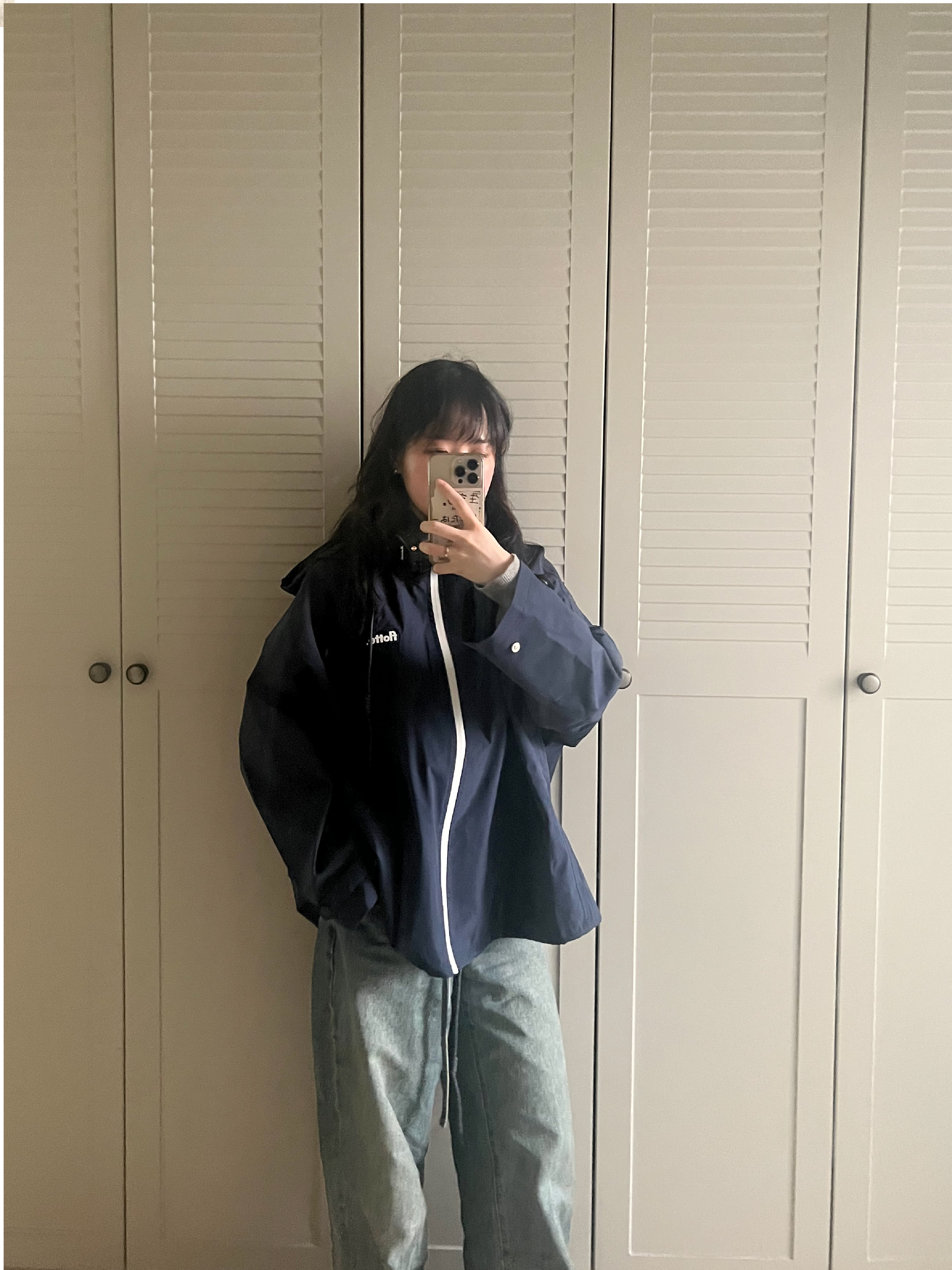 플로트 뉴시즌 윈드 브레이커 
