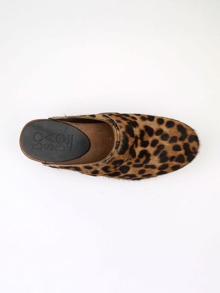 청키 레오파드 클로그 뮬_LEOPARD(5cm)