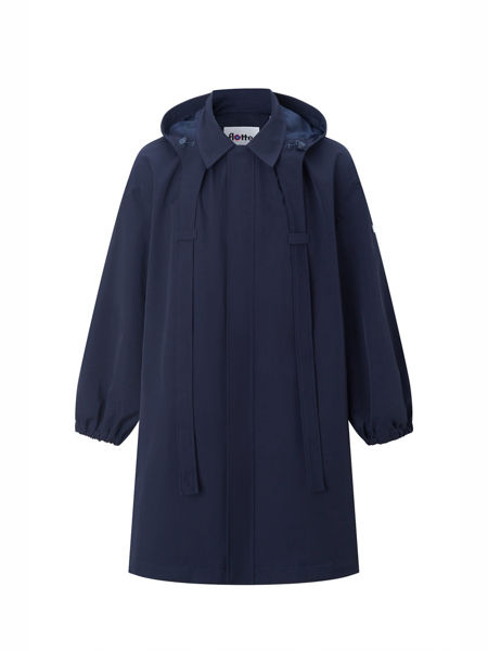 RICHELIEU 셔링 자켓
