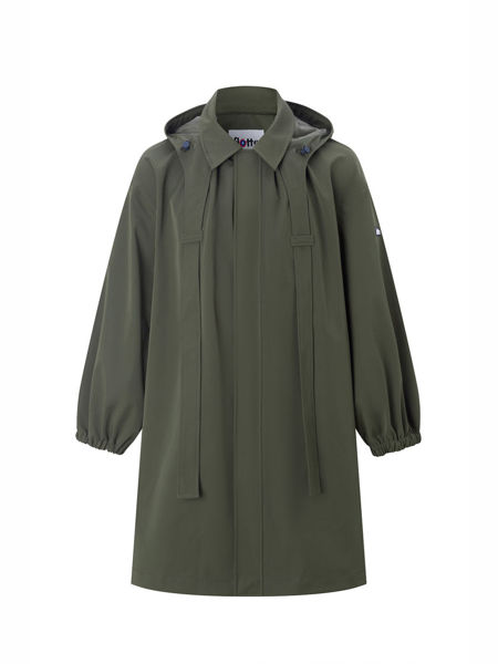 RICHELIEU 셔링 자켓