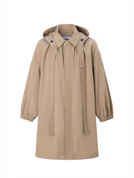 RICHELIEU 셔링 자켓